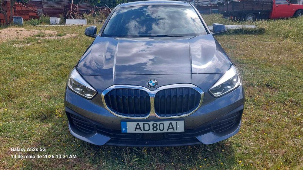 BMW 118i Corporate Edition Gasolina