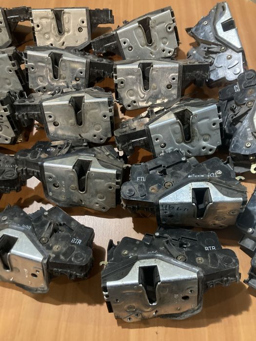 Замок двери BMW e46 е39 е53