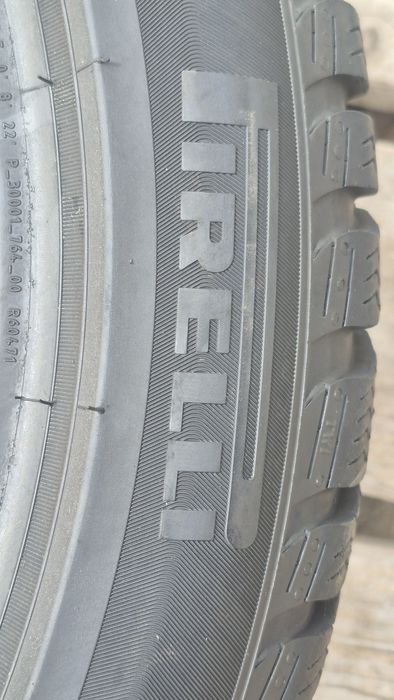 Opony Pirelli Sottozero 3 225/45 R18 (2020R)