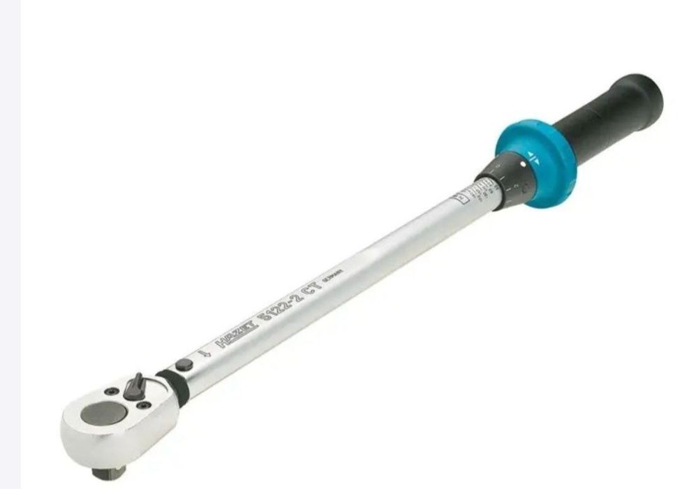 Динамометрический ключ Hazet 5122-2 CT  40-200 Нм, 1/2"