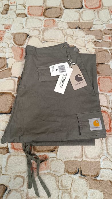 Штани Carhartt Cargo Кархарт карго штаны