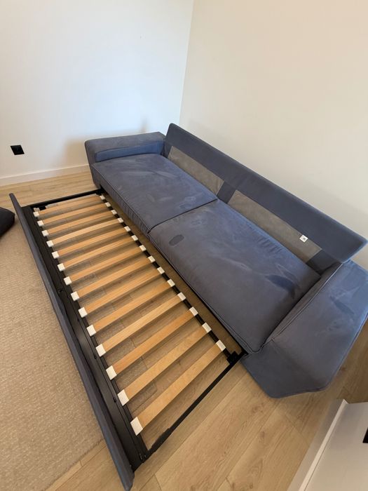 Sofa Ikea szara Kivik