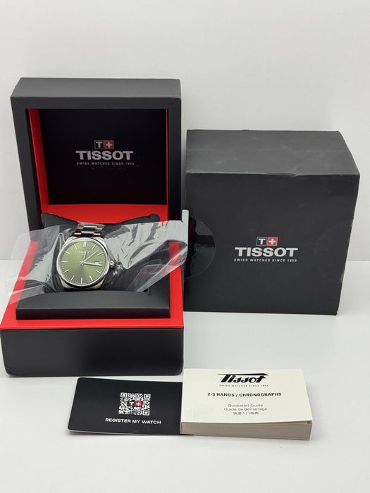 Tissot PR 100 T150.410.11.091.00