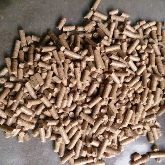 pellet pelet naturalny bez dodatków od producenta