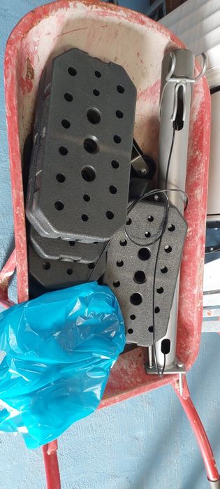 Vendo maquina musculação  BH Nevada Plus 100kg