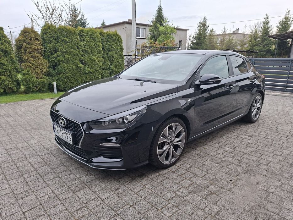 Hyundai I30 Hyundai i30 fastback N-Line krajowy