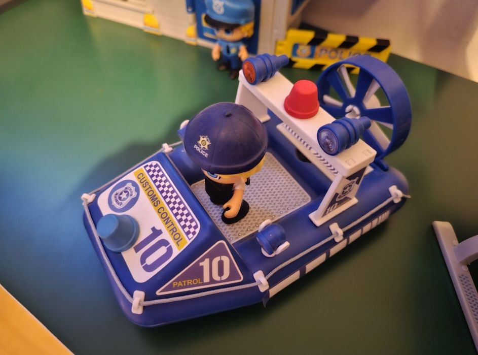 Conjunto de brinquedos Pinypon