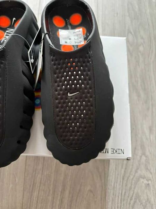 Nike Mind 001 Slide Black Chrome r.43