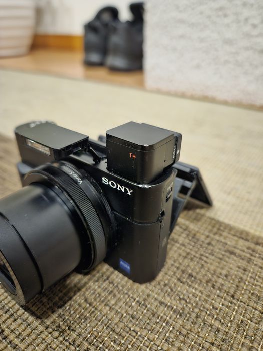 Camera Sony RX100 iii