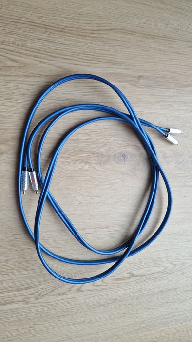 Wireworld Luna 7 2xRCA 3m