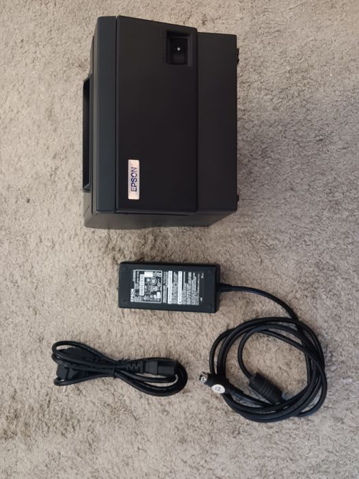 Impressora Epson TM-T88 térmica Rede e USB