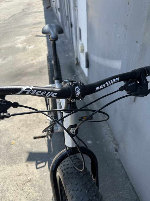 Fatbike Pride Donut 6.2 фетбайк 26