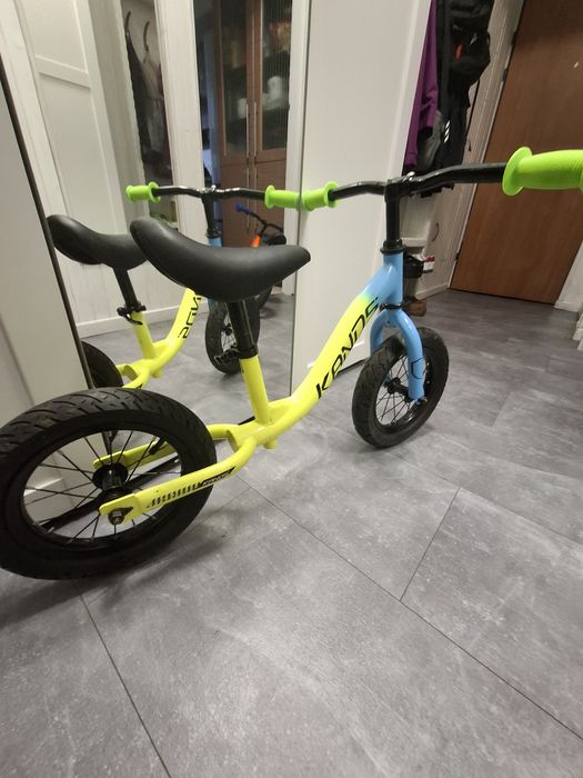 Sprzedam rowerek biegowy firmy KANDS