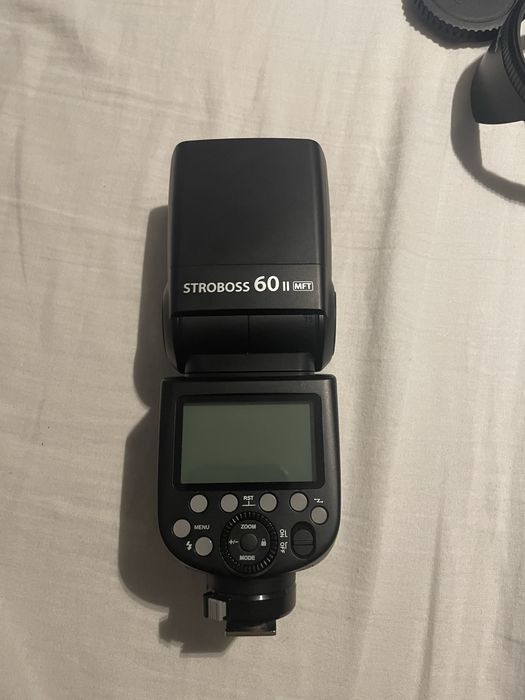 Quadralite Stroboss