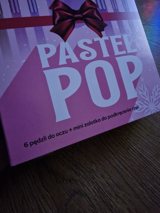 Zestaw pędzli zalotka real techniques