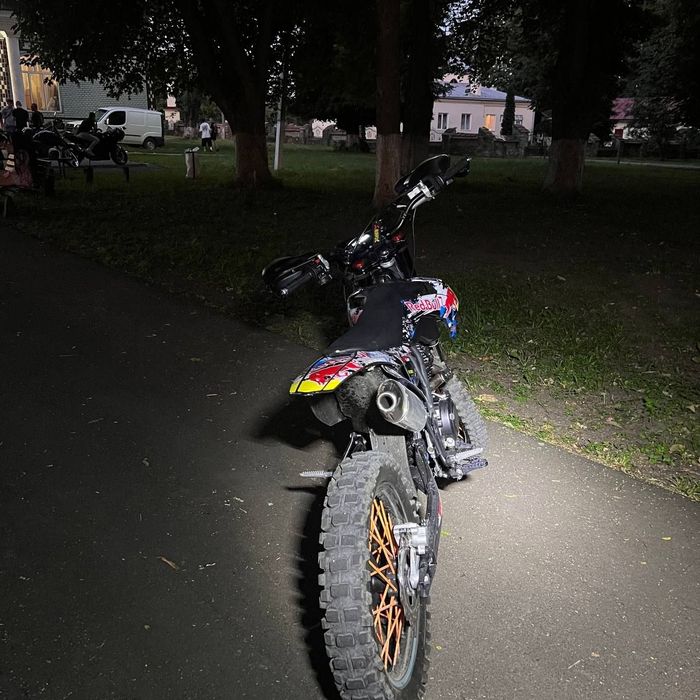 Spark250 p2  хароше состоянія