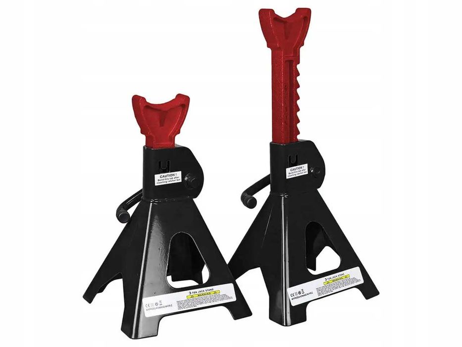 Комплект подставок под машину 3т MASTIFF MF770533