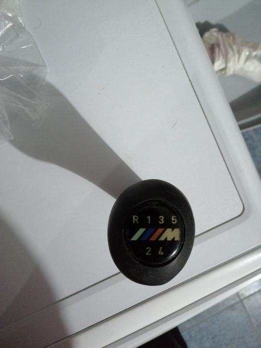 Manete mudanças BMW M