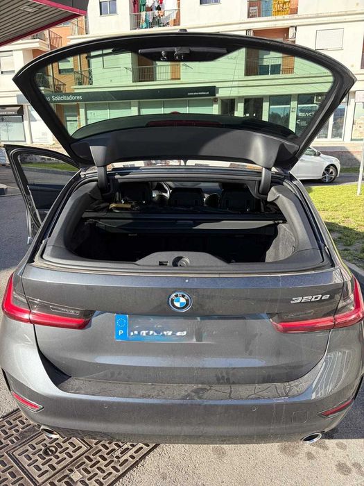 BMW 320e Station Corporate Edition Auto