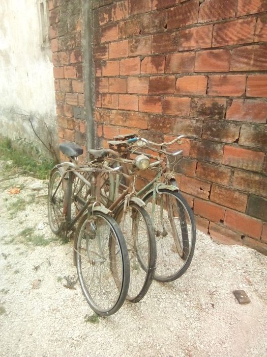 Lote de pasteleiras antigas