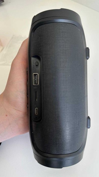 Coluna Bluetooth