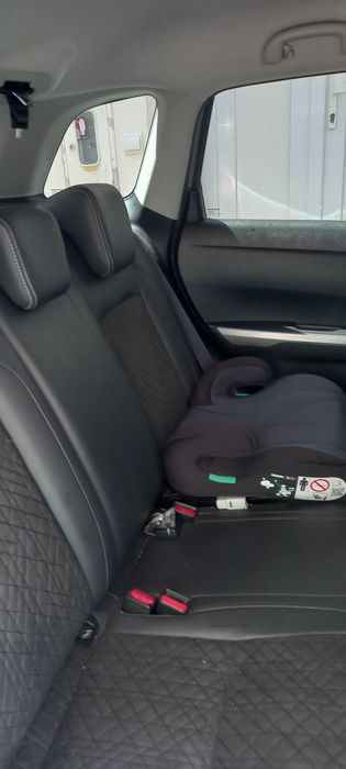 Suzuki Vitara cinza 1.4 Boosterjet de 2019 excelente estado conservação