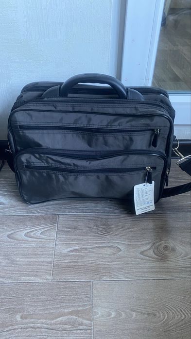 Чоловіча сумка хакі