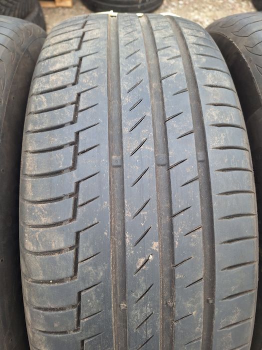 Opony letnie Continental PremiumContact 6  235 55 r19  105V