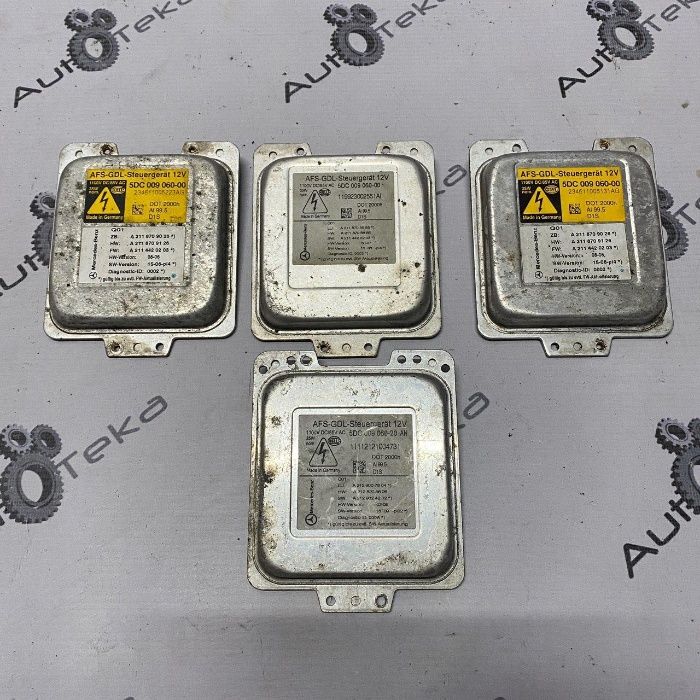 Блок розжига ксенона Mercedes w211 w212 w164 АвтоРазборка Шрот