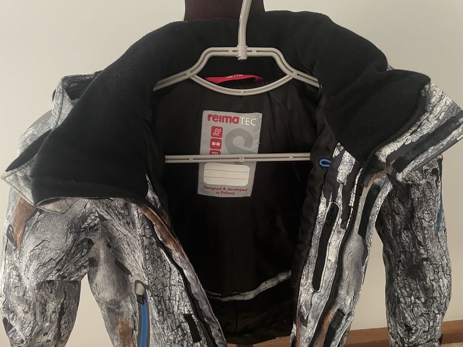 Зимова термокуртка Reima