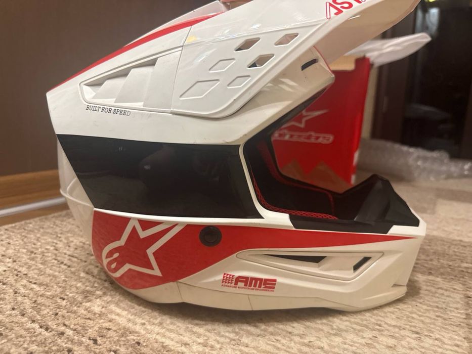 Шолом Alpinestars SM-5