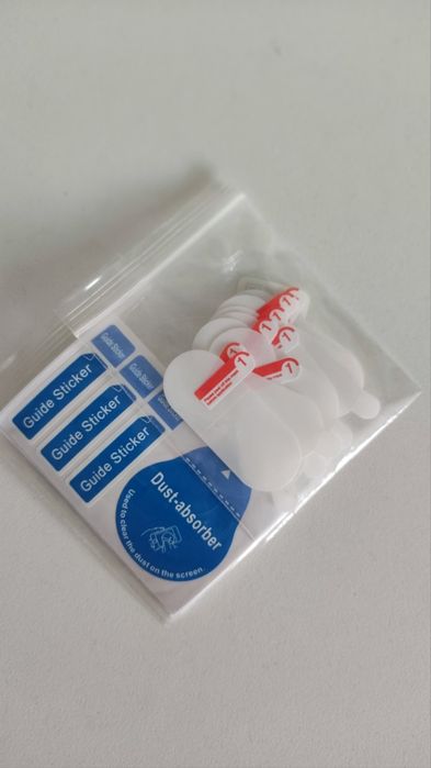 Folia ochronna hydrożelowa Mi Band 7.8.9