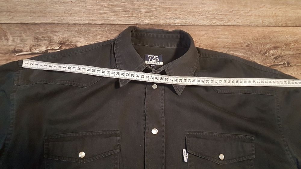 Джинсовка *725*. раз.XL.