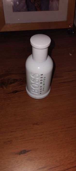 Perfumy męskie Hugo Boss