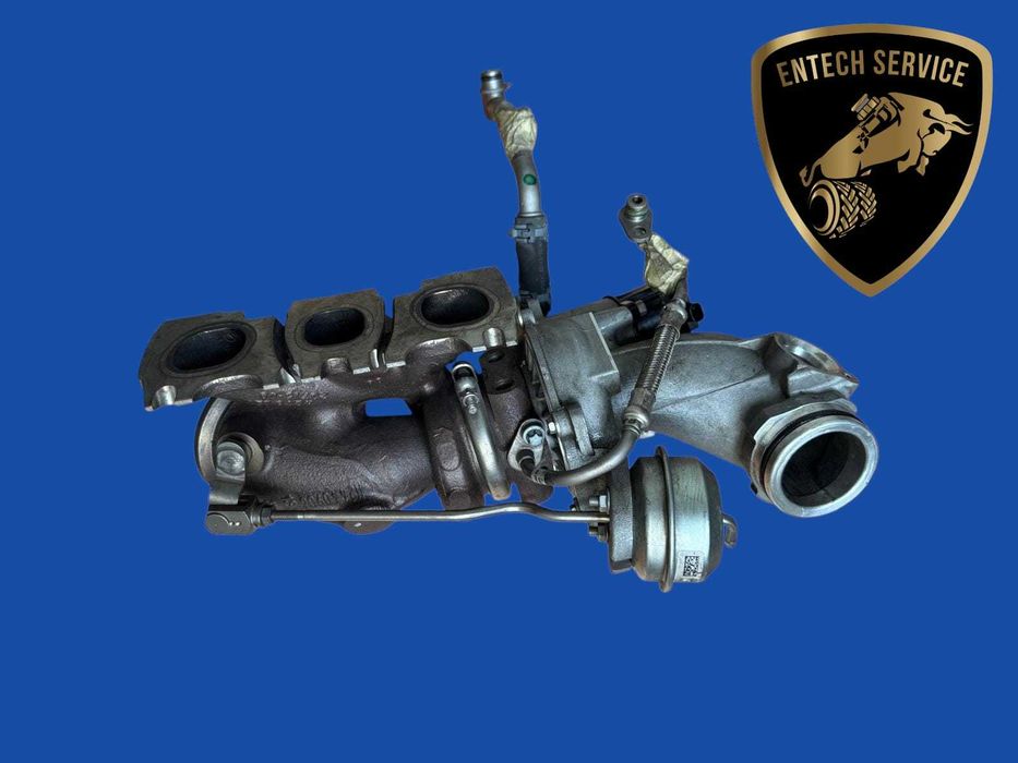 Turbosprężarka do Mercedes. Używana w stanie idealnym.