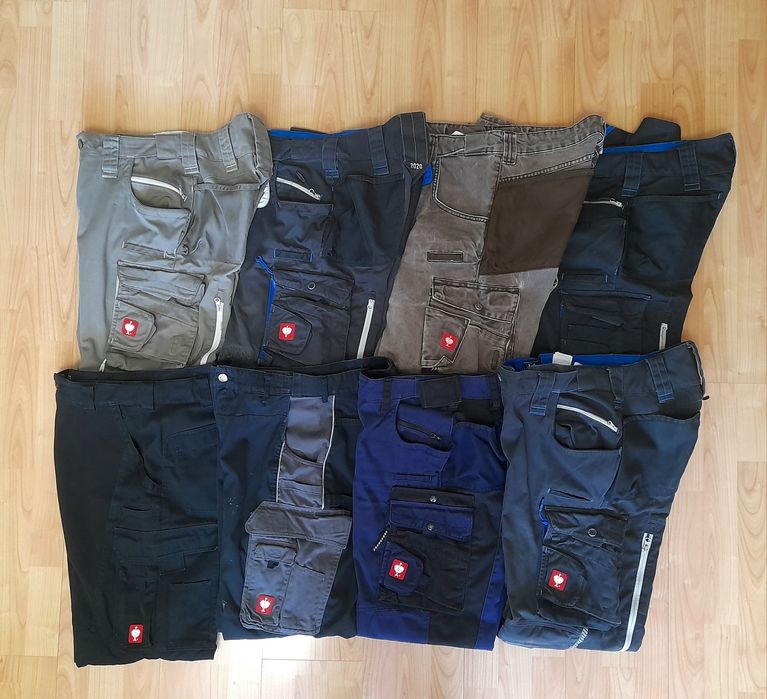 Робочі штани Engelbert Strauss Snickers Mascot робочий одяг