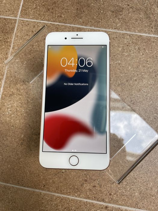 iPhone 8 Plus 256GB złoty ładny stan