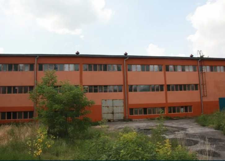 Nieruchomość przemysłowa 6600m3, SKarżysko-Kamienna