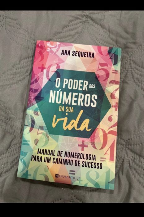 Livro o poder dos numeros