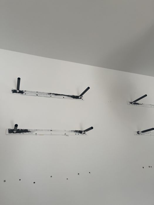 Półki IKEA LACK 110 cm 10 sztuk