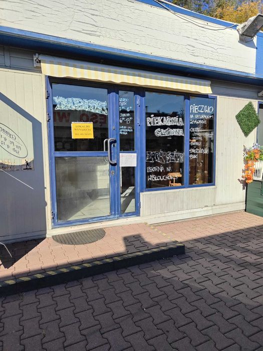 Lokal do wynajęcia