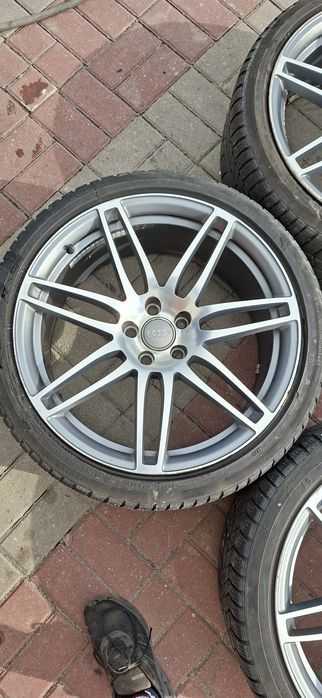 felgi audi 5x112 20in