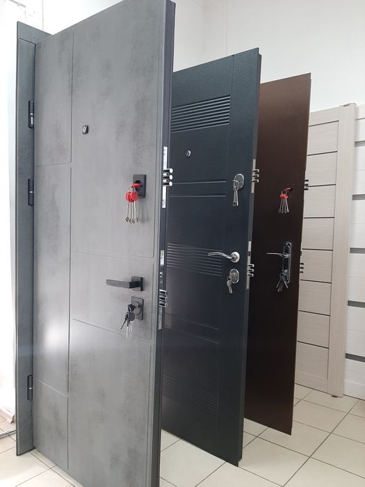 Двері  вхідні металеві у квартиру, будинок, офіс. єВідновлення