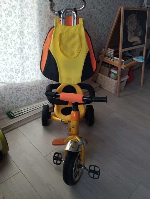 Дитячий велосипед