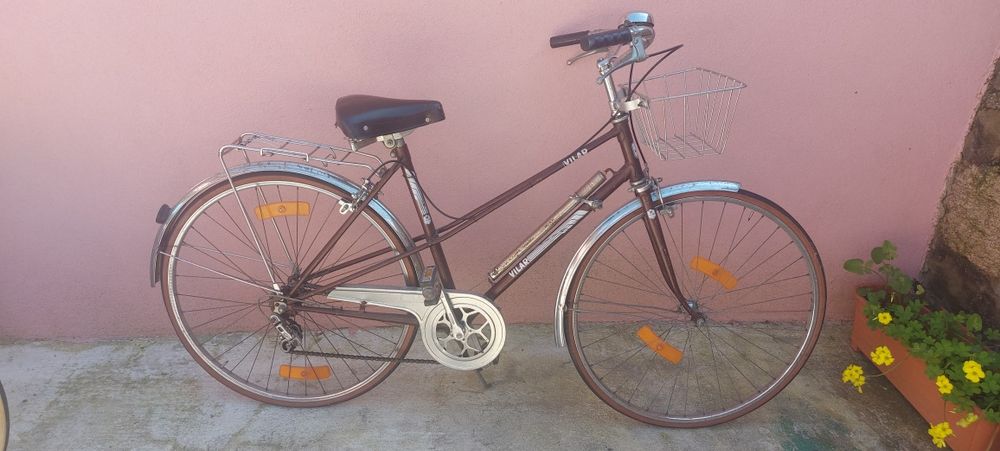 Bicicleta Vilar roda 26x1 ¼