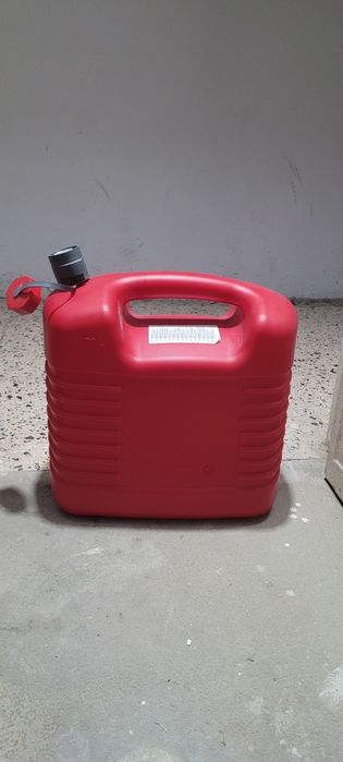 Vendo Jarrican com muito pouco uso