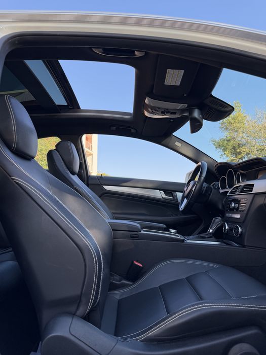 Mercedes c220 7G tronic