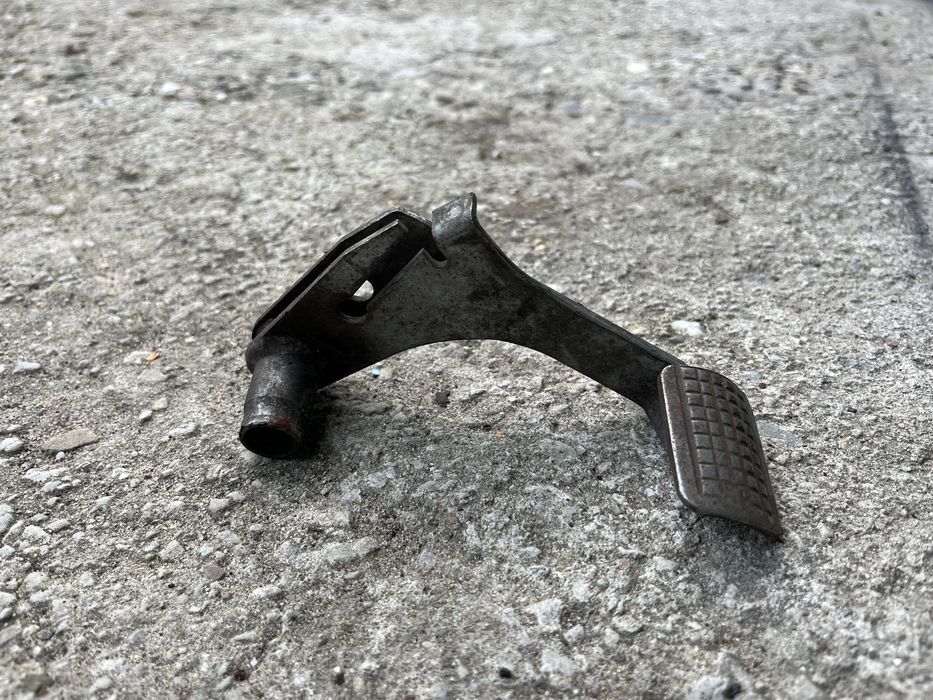 Simson SR50 skuter nozka pedal hamulca oryginal DDR