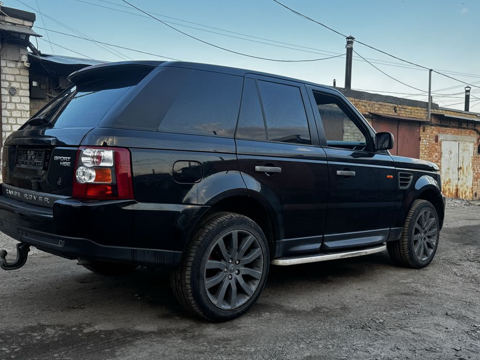 Разборка Розборка Ренж Ровер Range Rover Sport L320 L322 2.7TD  Фрілендер Ренж Ровер (2005-2012) ВИКУП