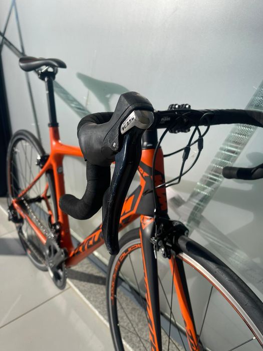 KTM revelator 3500 - carbono